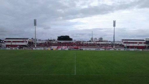 Sân vận động João Hora de Oliveira – sân nhà của CS Sergipe