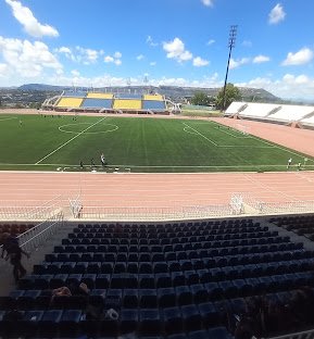 Sân vận động Campo do Calvário – sân nhà của Aliança de Gandra