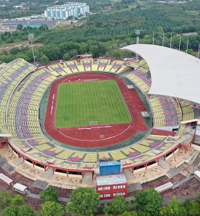 Sân vận động Hang Jebat Stadium – sân nhà của Melaka FC