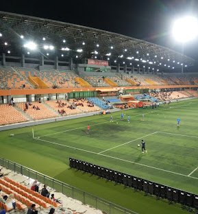 Sân vận động Tun Abdul Razak Stadium – sân nhà của FELDA United