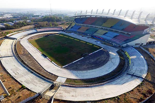 Sân vận động Gelora Joko Samudro – sân nhà của Gresik United