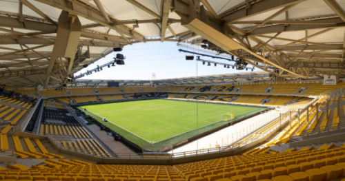 Sân vận động Agia Sophia Stadium – sân nhà của AEK Athens