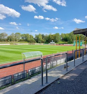 Sân vận động Stadion am See – sân nhà của VfR Garching