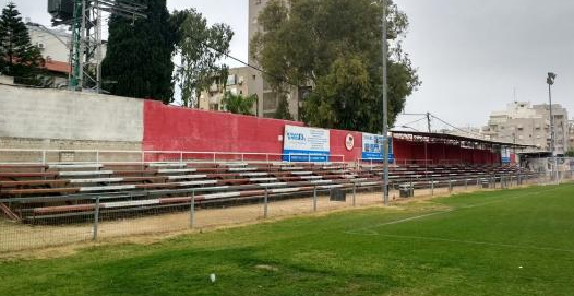 Sân vận động Itztoni Stadium – sân nhà của Hapoel Marmorek