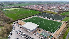 Sân vận động Weaver Stadium – sân nhà của Nantwich Town