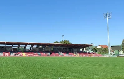 Sân vận động Promontor utcai Stadion – sân nhà của Budafoki MTE