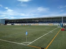 Sân vận động Estadio Luchán – sân nhà của SD Ejea