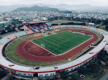 Sân vận động Khuman Lampak Stadium – sân nhà của NEROCA FC