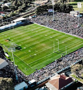Sân vận động Belmore Sports Ground – sân nhà của Sydney Olympic