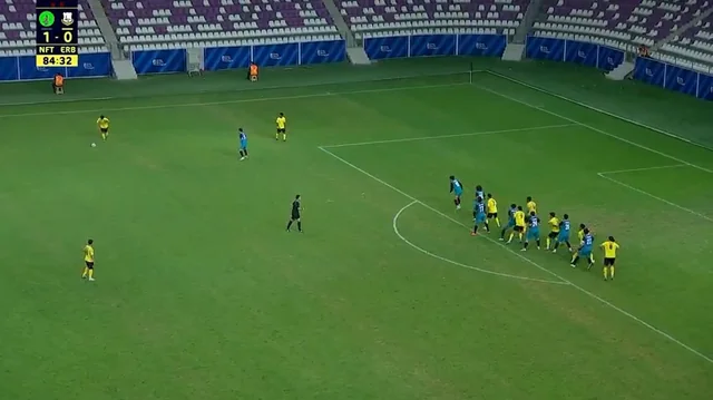 Sân vận động Al Naft Stadium – sân nhà của Al Naft SC