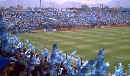 Sân vận động Estadio Alberto Gallardo – sân nhà của Sporting Cristal