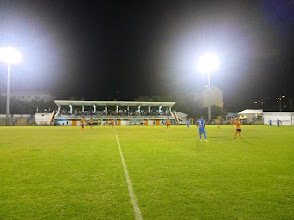 Sân vận động Stade Raphaël Babet – sân nhà của AS Excelsior