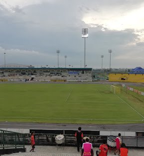 Sân vận động Ang Thong Province Stadium – sân nhà của Angthong FC