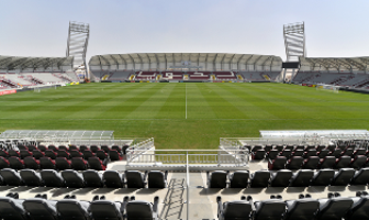 Sân vận động Abdullah bin Khalifa Stadium – sân nhà của Al Duhail SC
