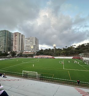 Sân vận động Estadio Pepe Gonçalvez – sân nhà của Unión Viera