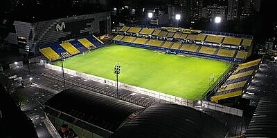 Sân vận động Estadio Don León Kolbovski – sân nhà của Sportivo Barracas