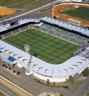 Sân vận động Estadio Helmántico – sân nhà của CF Salmantino