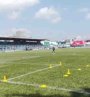 Sân vận động Estadio Municipal de Sanarate – sân nhà của Deportivo Sanarate