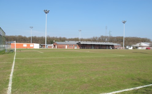 Sân vận động Stade Lankhelz – Esch-sur-Alzette