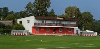 Sân vận động Hlavní stadion – sân nhà của Sokol Brozany