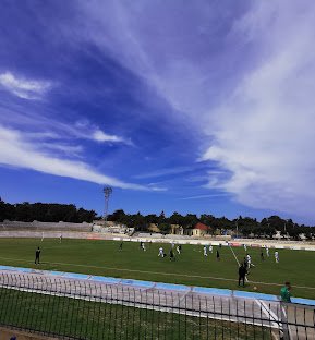 Sân vận động Diagoras Stadium – sân nhà của Diagoras FC