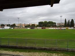 Sân vận động Stadio Turiddu Madami – sân nhà của Flaminia Civita Castellana