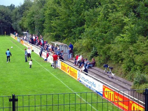 Sân vận động Sinalco-Arena – sân nhà của Holstein Kiel II