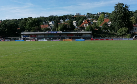 Sân vận động Liqui-Moly-Stadion – sân nhà của VfB Eichstätt