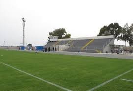 Sân vận động Sotira Municipal Stadium – sân nhà của Onisilos Sotira