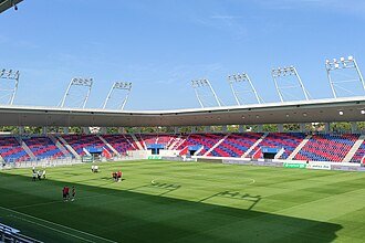 Sân vận động Stadium Városi – sân nhà của Tiszakécske FC