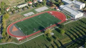 Sân vận động Lendava Sports Park – sân nhà của NK Nafta 1903