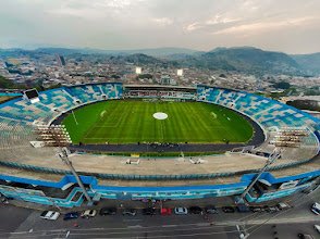 Sân vận động Estadio Tiburcio Carías Andino
