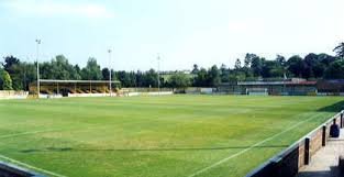Sân vận động Ladysmead – sân nhà của Tiverton Town