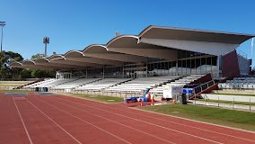 Sân vận động SA Athletics Stadium – sân nhà của Adelaide Comets