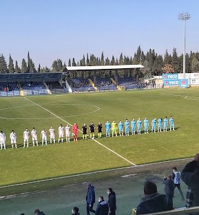Sân vận động M. Fehmi Gerçeker Stadyumu – sân nhà của Karacabey Belediyespor