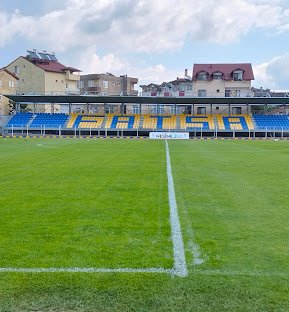 Sân vận động Fatsa İlçe Stadyumu – sân nhà của Fatsa Belediyespor