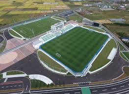 Sân vận động Daihatsu Stadium – sân nhà của Vanraure Hachinohe
