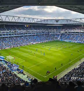 Sân vận động Panasonic Stadium Suita