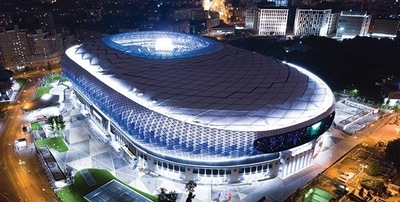 Sân vận động VTB Arena – sân nhà của Dynamo-2 Moskva