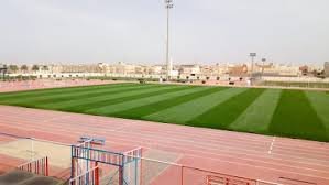 Sân vận động Al-Washm Club Stadium – sân nhà của Al Washm Club