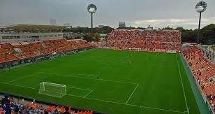 Sân vận động Omiya Park Stadium – sân nhà của RB Omiya Ardija