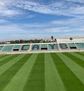 Sân vận động Stade Municipal de Berrechid – sân nhà của Youssoufia Berrechid