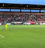 Sân vận động Boden Arena – sân nhà của Bodens BK
