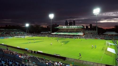Sân vận động Perth Oval