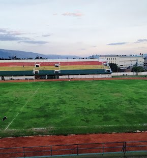 Sân vận động Estadio Municipal de Quillacollo – sân nhà của CD Palmaflor del Trópico