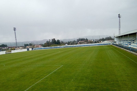 Sân vận động Campo Jogos D. Maria Teresa – sân nhà của Berço SC