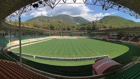 Sân vận động Kırbıyık Holding Stadyumu – sân nhà của Alanyaspor