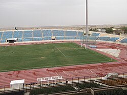 Sân vận động Prince Abdullah bin Jalawi Stadium – Al-Hasa