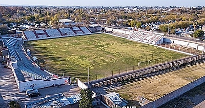 Sân vận động Estadio General San Martín – sân nhà của Huracán Las Heras