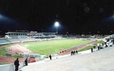 Sân vận động Olympique de Sousse – sân nhà của Étoile du Sahel